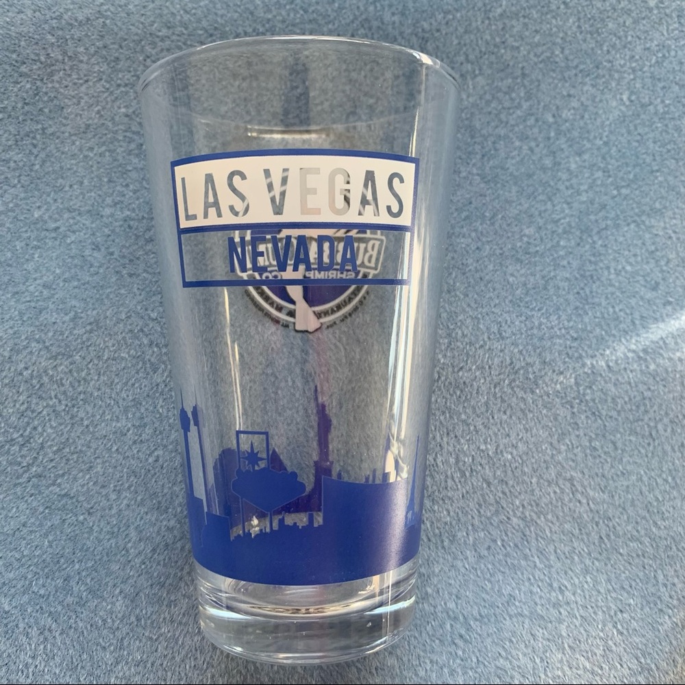 Bubba Gump Tall Glass Cancun And Glass Las Vegas Nevada glass collection - Picture 13 of 16